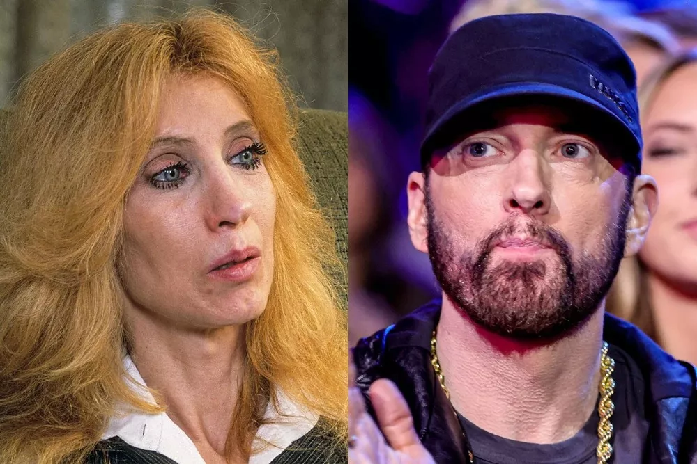 eminem s mother debbie nelson dies at 69 after battle with lung cancer eminem s mother debbie nelson dies at 69 after battle with lung cancer