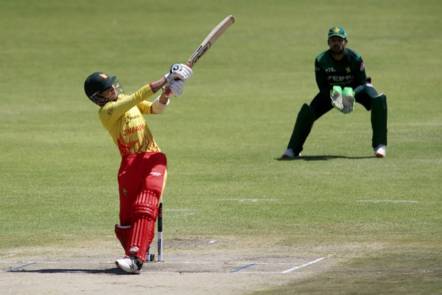 zimbabwe fight back to win final t20i against pakistan by two wickets zimbabwe fight back to win final t20i against pakistan by two wickets