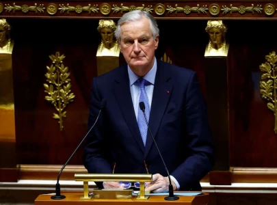 french president moves to replace pm barnier after no confidence vote french president moves to replace pm barnier after no confidence vote
