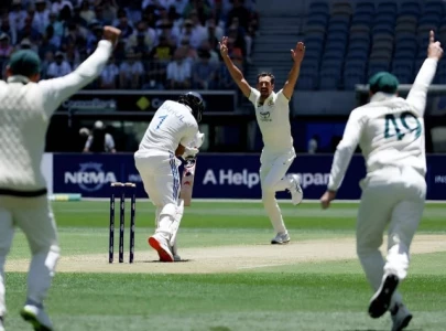 starc takes six as australia bundle out india for 180 in adelaide pink ball test starc takes six as australia bundle out india for 180 in adelaide pink ball test