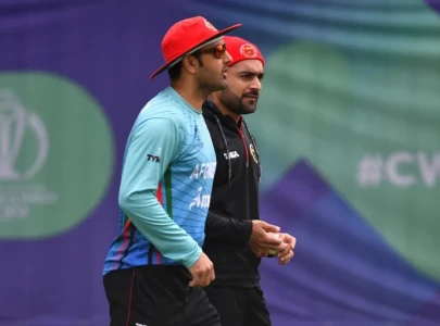 afghanistan s cricket stars urge taliban to reconsider ban on women s medical education