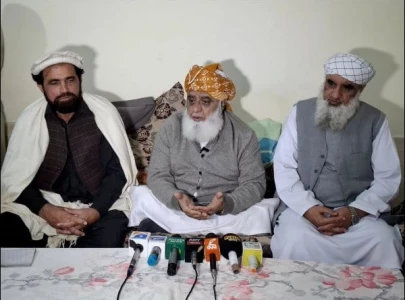 fazl slams govt as illegitimate calling it forcefully imposed over madrasah bill row fazl slams govt as illegitimate calling it forcefully imposed over madrasah bill row