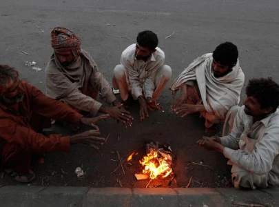 karachi temperature likely to hit 11 c as new cold spell sweeps sindh