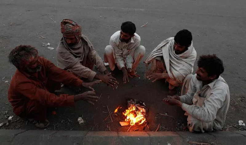 cold spell in karachi expected to continue for another week cold spell in karachi expected to continue for another week