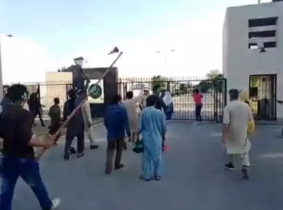 non bailable arrest warrants issued for gandapur 25 other pti leaders in ghq attack case