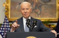 us president joe biden speaks after syrian rebels announced that they have ousted syria s bashar al assad at the white house in washington us december 8 2024 photo reuters