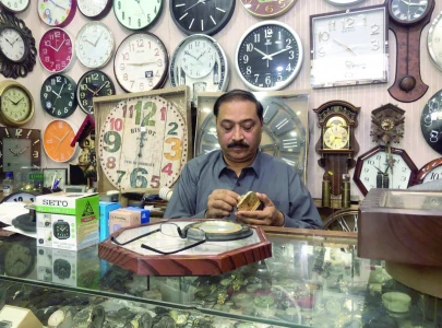 smartphones relegate time telling devices to history