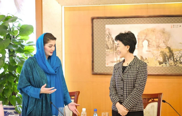 punjab cm visits china to boost ties punjab cm visits china to boost ties