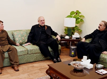 cm gandapur meets mohammad ali durrani to advance political reconciliation
