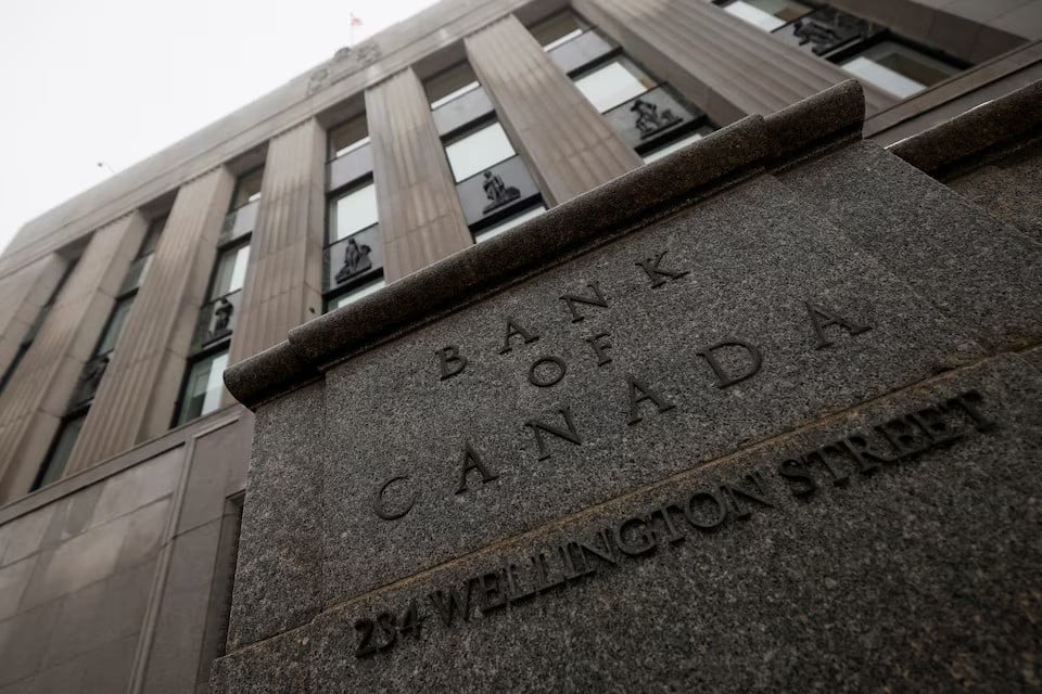 a view shows a bank of canada building in ottawa ontario canada december 11 2024 photo reuters