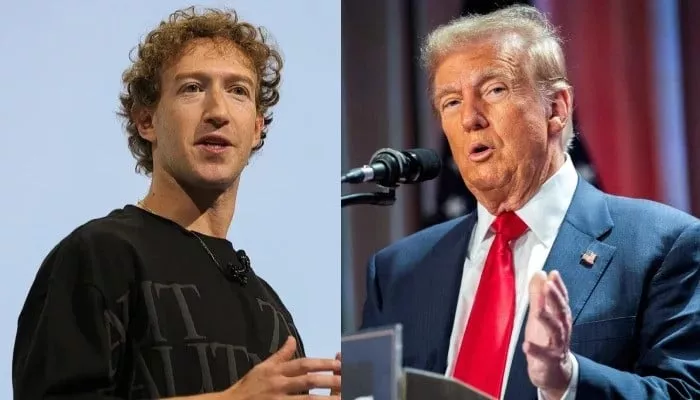 trump and zuckerberg reportedly meet at mar a lago trump and zuckerberg reportedly meet at mar a lago