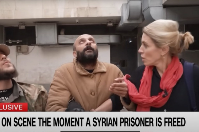 cnn faces backlash over inaccurate report on prisoner rescue in syria cnn faces backlash over inaccurate report on prisoner rescue in syria