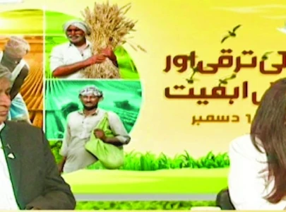 call for tech embrace to boost farm productivity