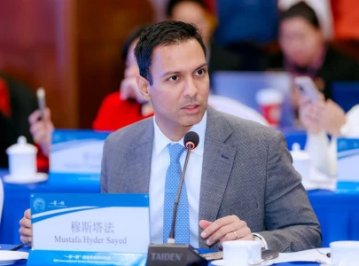 bri green and low carbon expert network kicks off