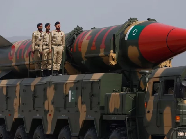 pakistan developing long range missiles capable of reaching us white house official pakistan developing long range missiles capable of reaching us white house official