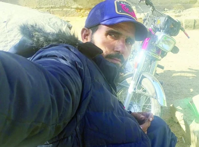 armed men kill citizen for bike armed men kill citizen for bike