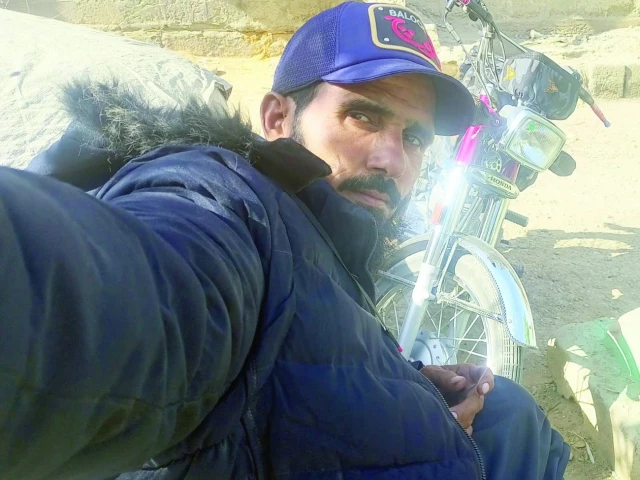 armed men kill citizen for bike armed men kill citizen for bike