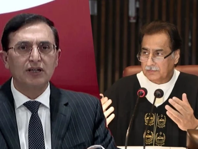 speaker ayaz sadiq agrees to barrister gohar s request for negotiations speaker ayaz sadiq agrees to barrister gohar s request for negotiations
