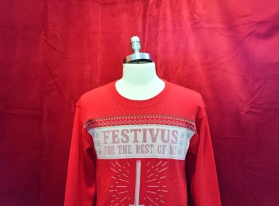 festivus the holiday for the grumpy and the grievous