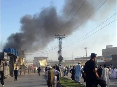 k p govt declares emergency in kurram k p govt declares emergency in kurram