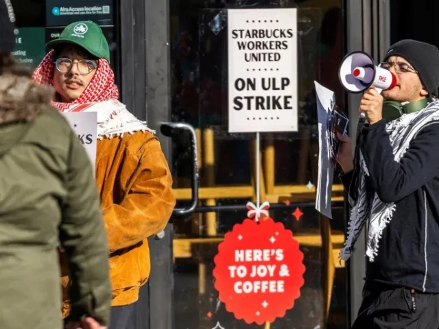 starbucks strike expands to over 300 stores across us