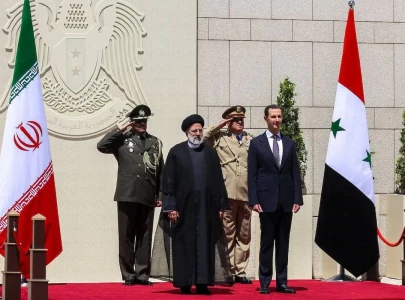 arab league calls on iran to stop fueling strife in syria after assad s ouster arab league calls on iran to stop fueling strife in syria after assad s ouster