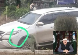 two key suspects arrested in kurram dc shooting incident