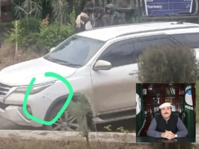 two key suspects arrested in kurram dc shooting incident two key suspects arrested in kurram dc shooting incident