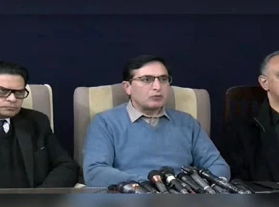 pti jui f hold key meeting on political alliance