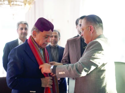 pm greets sharjeel on birth of his grandson pm greets sharjeel on birth of his grandson