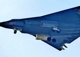 china s mystery aircraft