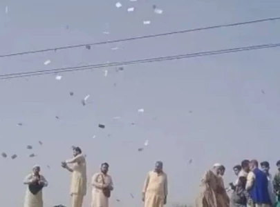 rs50m showered at sialkot wedding in grand display of wealth rs50m showered at sialkot wedding in grand display of wealth