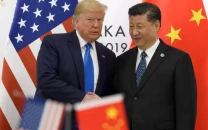 trump s china tariff talk clouds imf world bank meetings trump s china tariff talk clouds imf world bank meetings