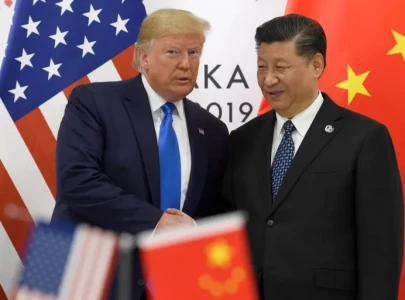 trump s china tariff talk clouds imf world bank meetings trump s china tariff talk clouds imf world bank meetings