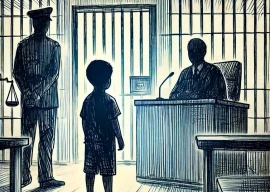 where is the tender face of justice