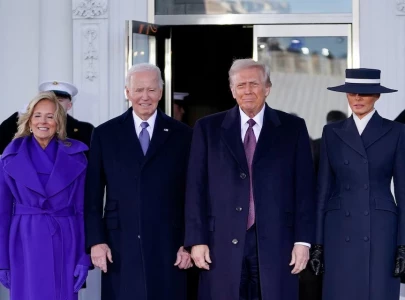 donald trump returns to white house historic second term begins donald trump returns to white house historic second term begins