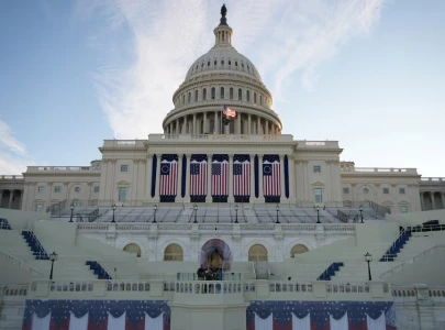 trump set to begin second term with bold promises controversial agenda