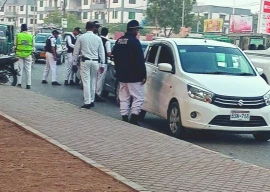 sindh rolls out new traffic penalties and demerit point system sindh rolls out new traffic penalties and demerit point system