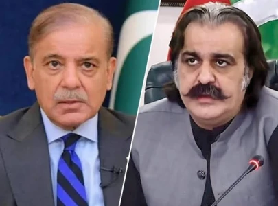 k p cm gandapur writes letter to pm shehbaz sharif