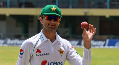 ian bishop highlights biggest challenge in shaheen afridi s career