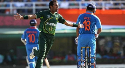 pakistan can beat india during t20 world cup wahab riaz