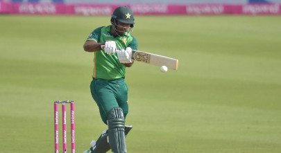 south africa down pakistan despite fakhar s superhuman effort