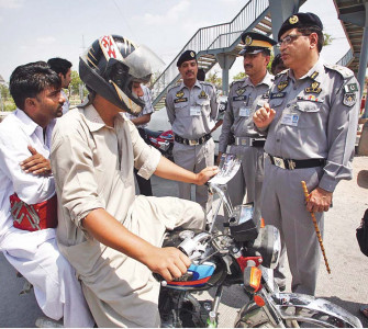 when roads become dangerous