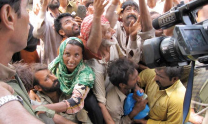 while donations pour in the need remains too great