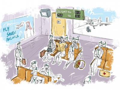 who knew there would be greener pastures in the desert who knew there would be greener pastures in the desert