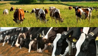 which is healthier grass fed or grain fed beef