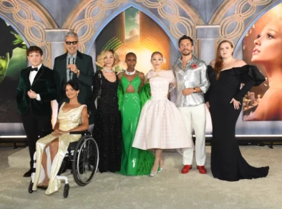 stars gather for wicked la premiere as cynthia erivo ariana grande and jonathan bailey shine stars gather for wicked la premiere as cynthia erivo ariana grande and jonathan bailey shine