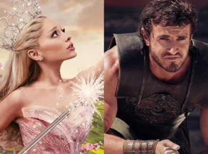 wicked and gladiator ii revive box office with 270m global debut