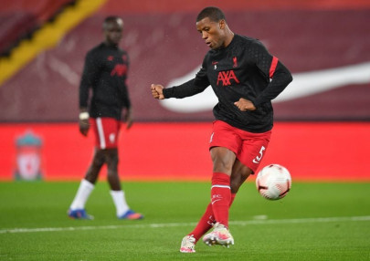 nothing concrete in barca talk says liverpool s wijnaldum nothing concrete in barca talk says liverpool s wijnaldum