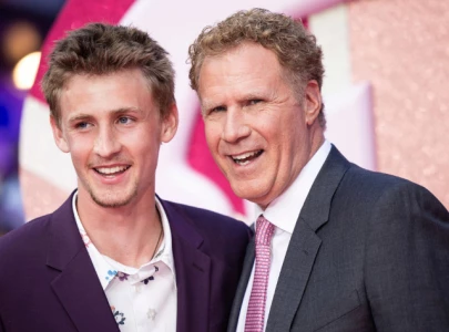 will ferrell embarrasses son magnus ferrell on tiktok
